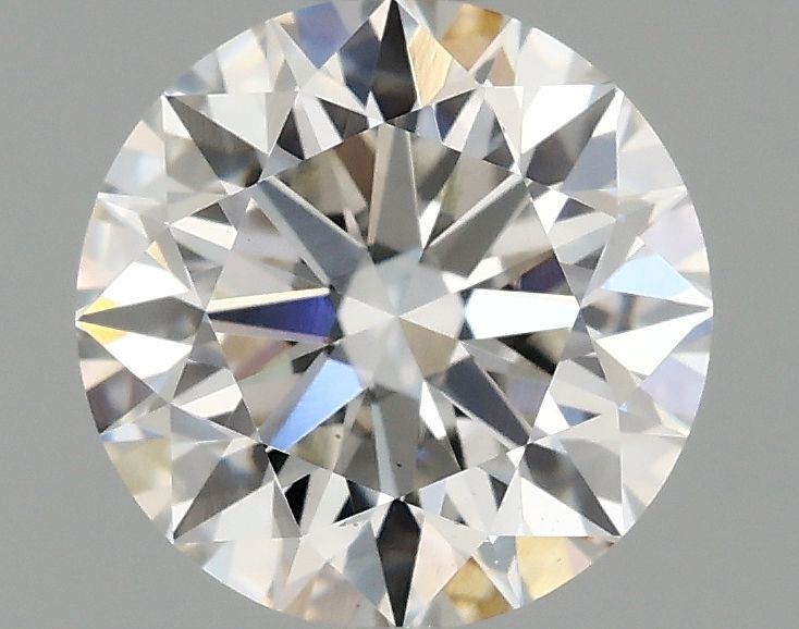 1.09 ct Round diamond