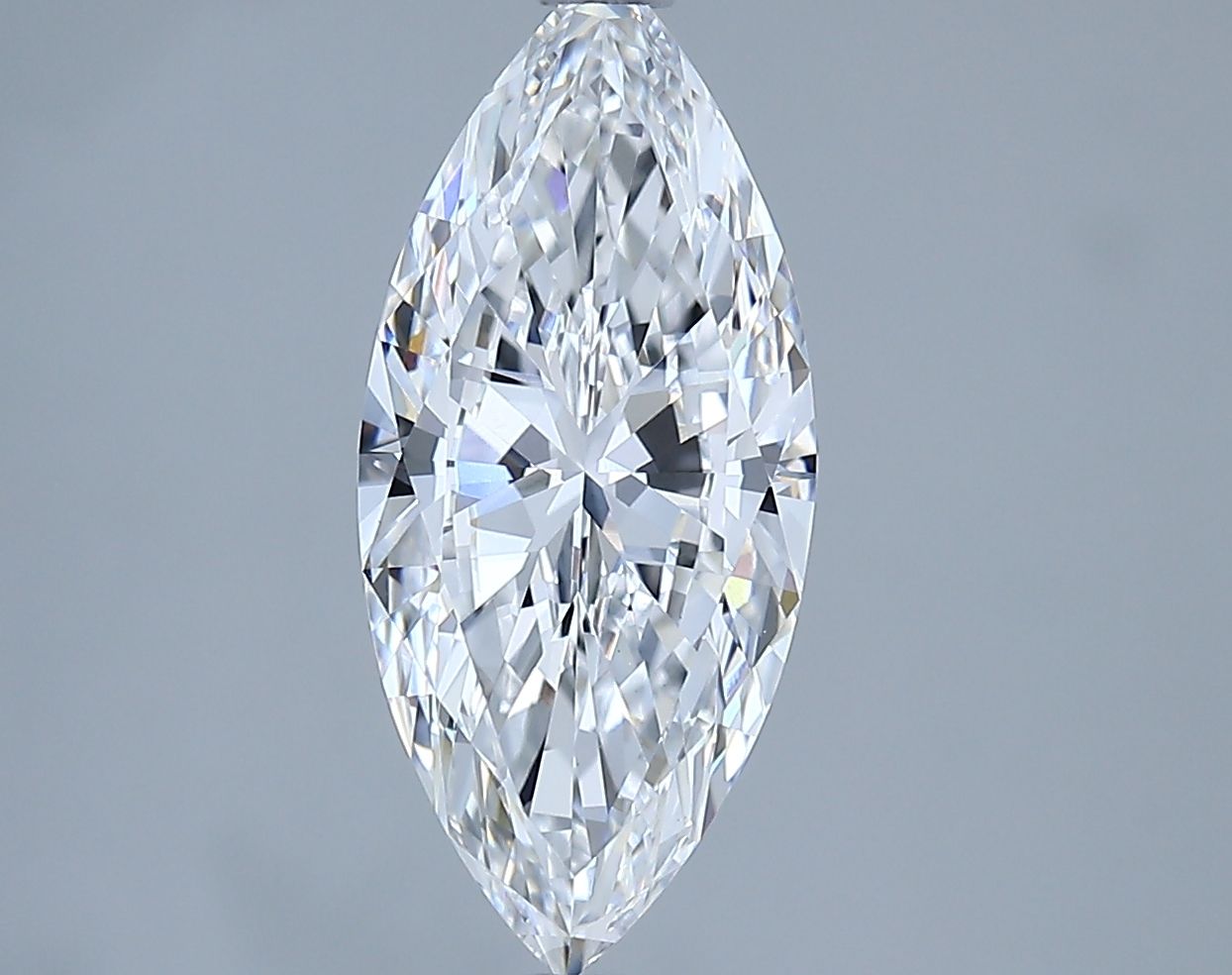 2.32 ct. marquise Lab Grown Diamond front image