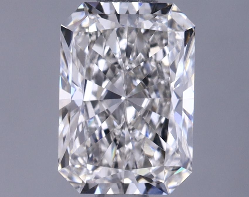 1.17 ct. radiant Lab Grown Diamond front image