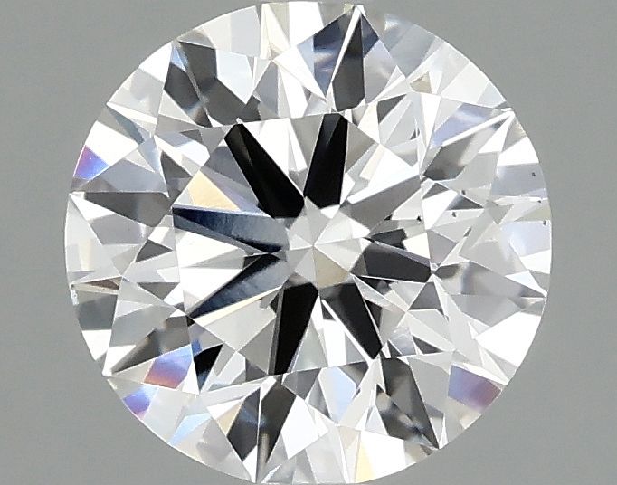 1.88 ct. round Lab Grown Diamond front image