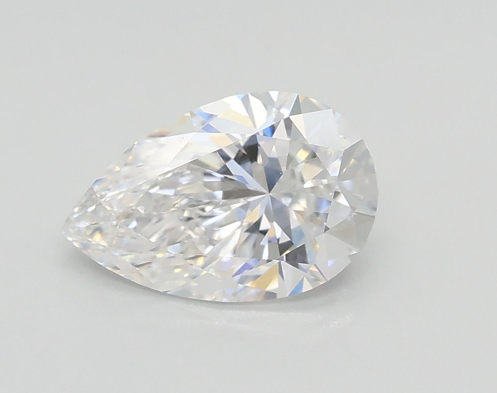 1.03 ct. pear Lab Grown Diamond front image