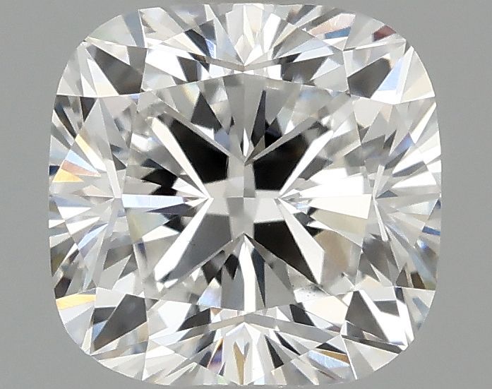0.98 ct lab-grown Cushion modified Diamond