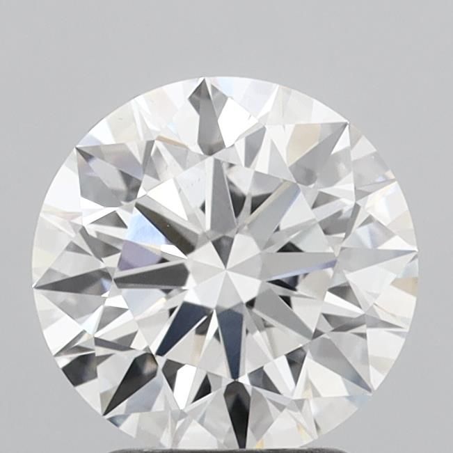 2.51 ct. round Lab Grown Diamond front image