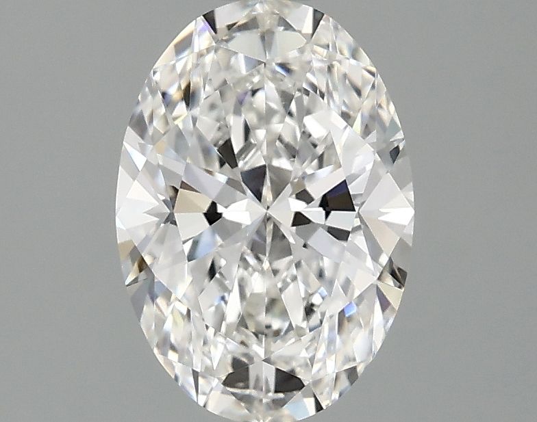 1.49 ct. oval Lab Grown Diamond front image