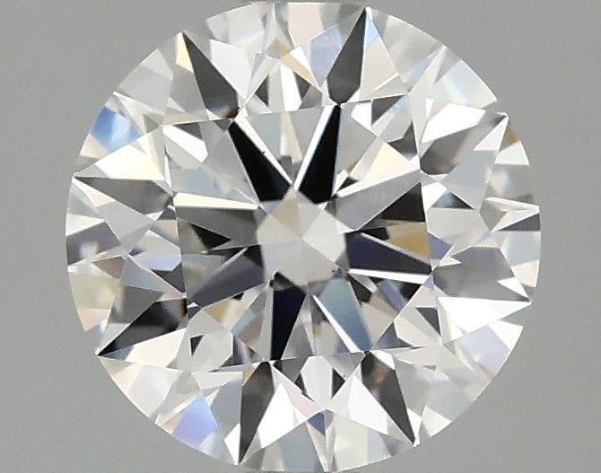 1.92 ct. round Lab Grown Diamond front image