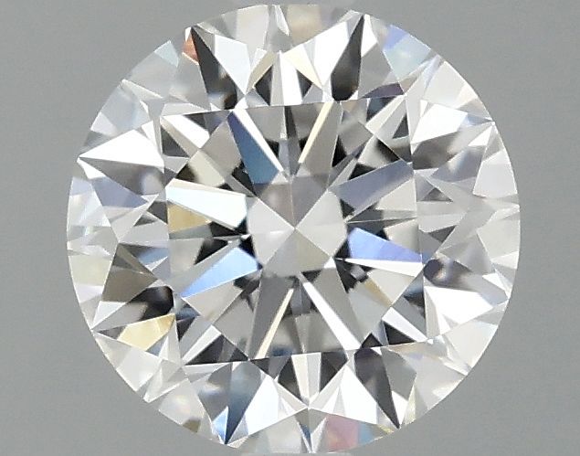 1.48 ct. round Lab Grown Diamond front image
