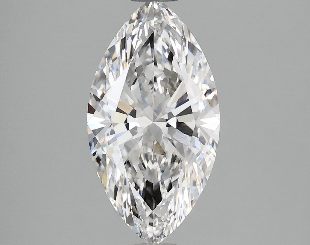 1.89 ct. marquise Lab Grown Diamond front image