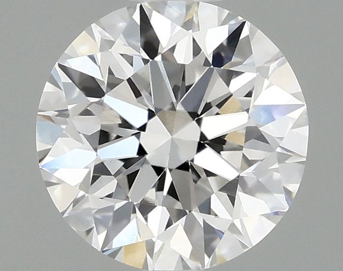 1.04 ct. round Lab Grown Diamond front image