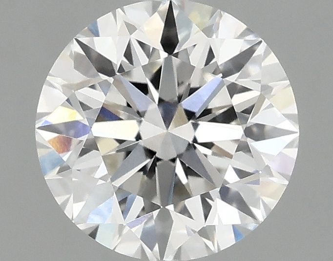 1.59 ct. round Lab Grown Diamond front image