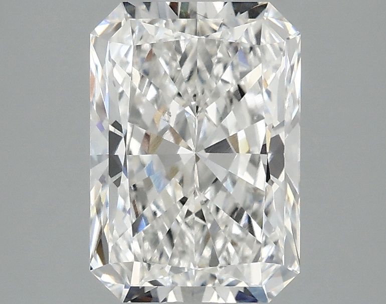 2.06 ct. radiant Lab Grown Diamond front image