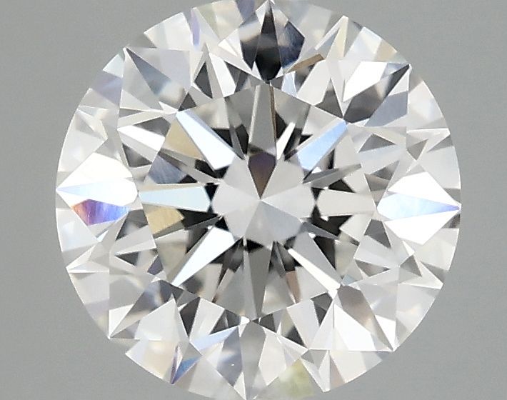 2.09 ct. round Lab Grown Diamond front image