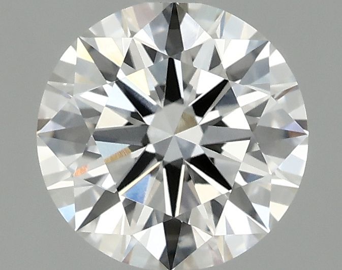 1.50 ct. round Lab Grown Diamond front image