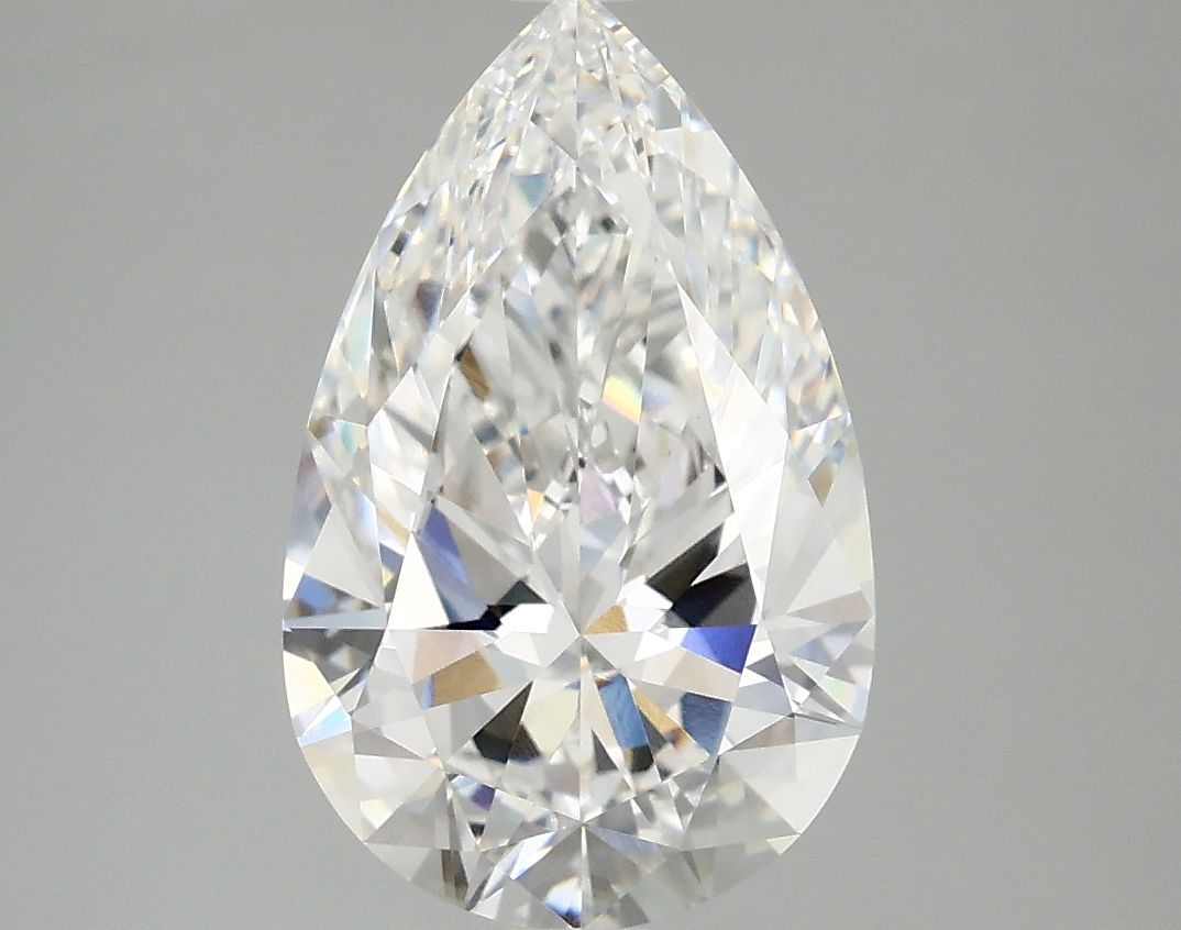 2.93 ct. pear Lab Grown Diamond front image