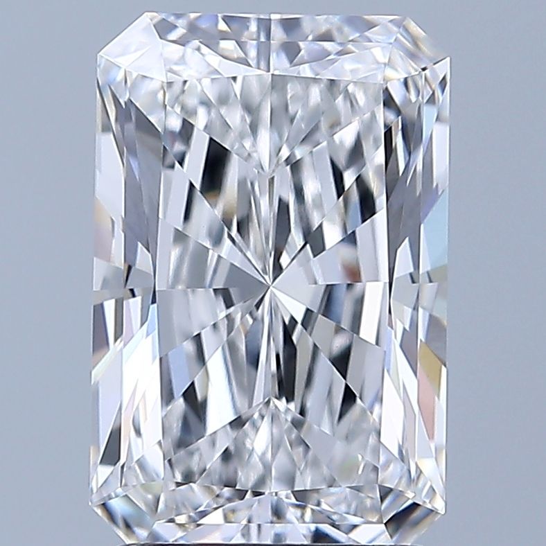 2.08 ct. radiant Lab Grown Diamond front image