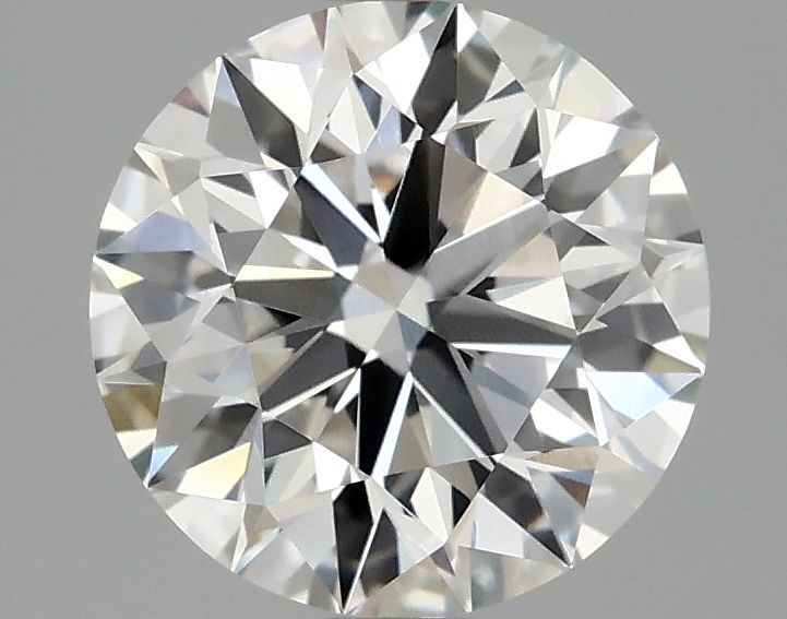 1.44 ct. round Lab Grown Diamond front image