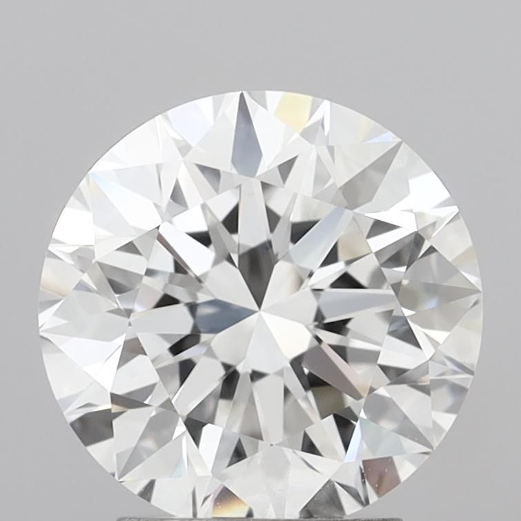 3.04 ct. round Lab Grown Diamond front image