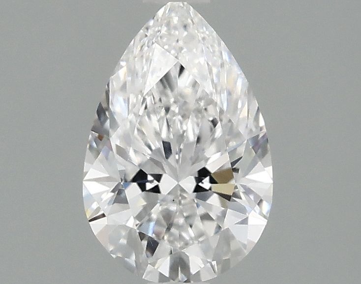 1.08 ct. pear Lab Grown Diamond front image