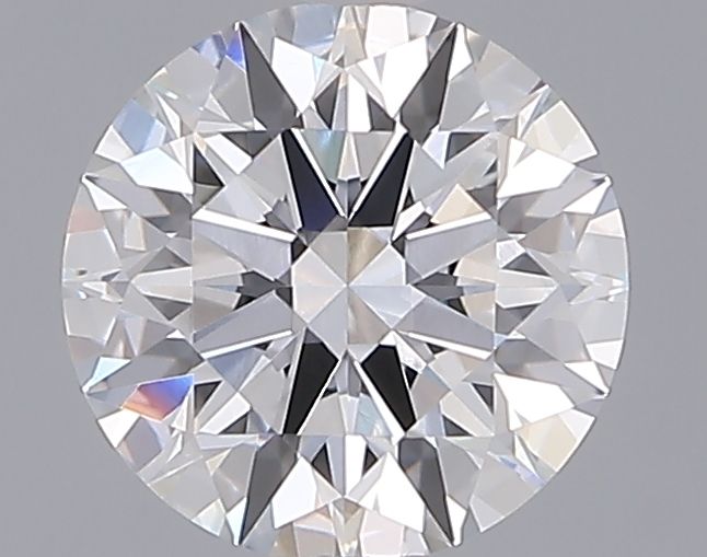 1.55 ct. round Lab Grown Diamond front image