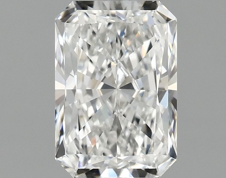 1.08 ct. radiant Lab Grown Diamond front image