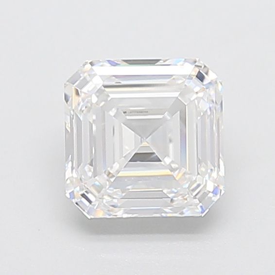 2.20 ct. asscher Lab Grown Diamond front image