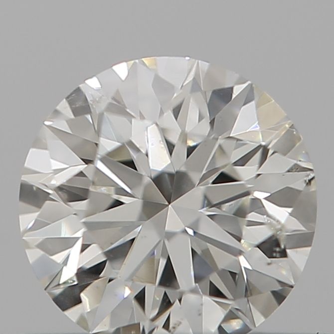 Diamant Rond 0.29 ct - Couleur J - Pureté SI2