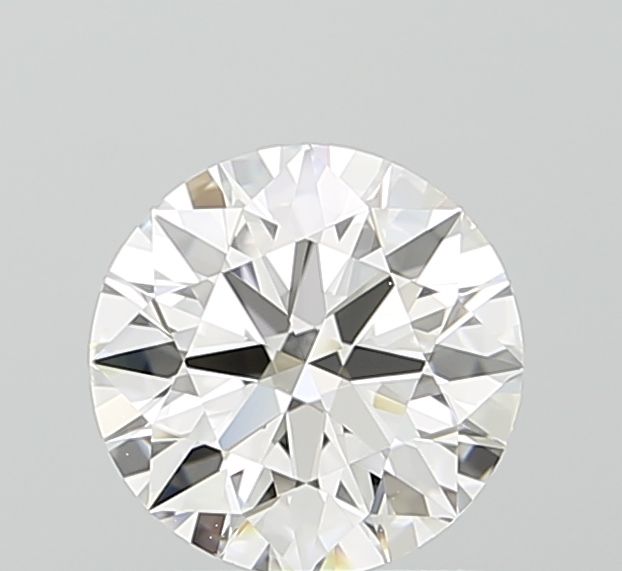 1.51 ct. round Lab Grown Diamond front image