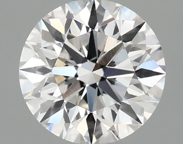 1.59 ct. round Lab Grown Diamond front image
