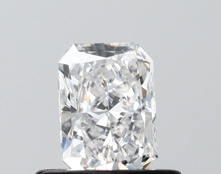 0.51 ct. radiant Lab Grown Diamond front image