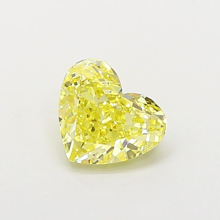 1.41 ct. heart Lab Grown Diamond front image