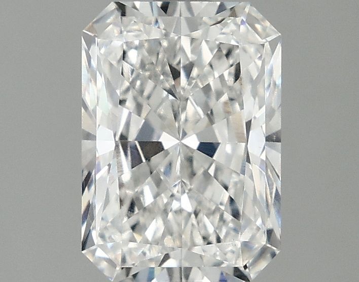 2.09 ct. radiant Lab Grown Diamond front image