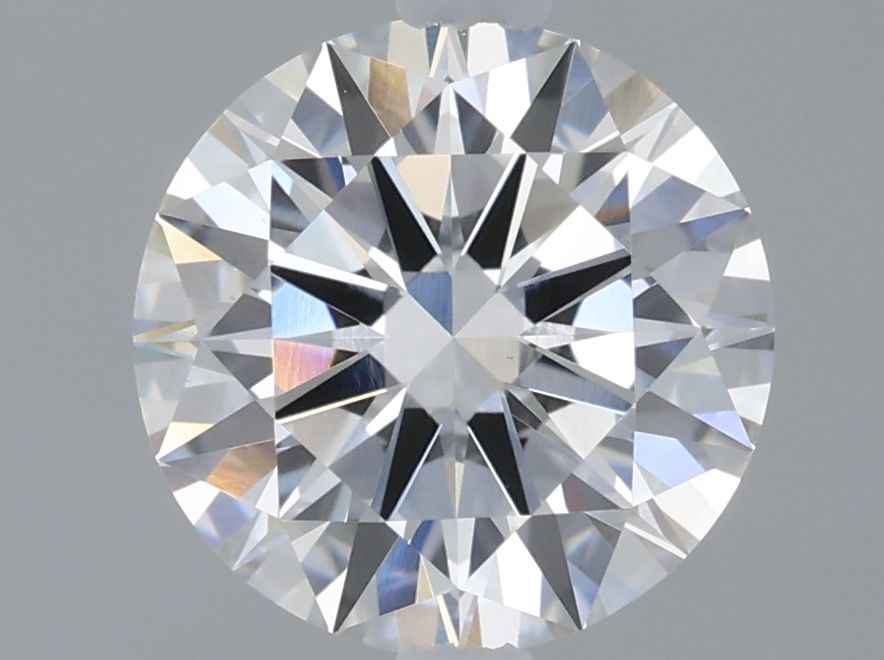 1.57 ct. round Lab Grown Diamond front image