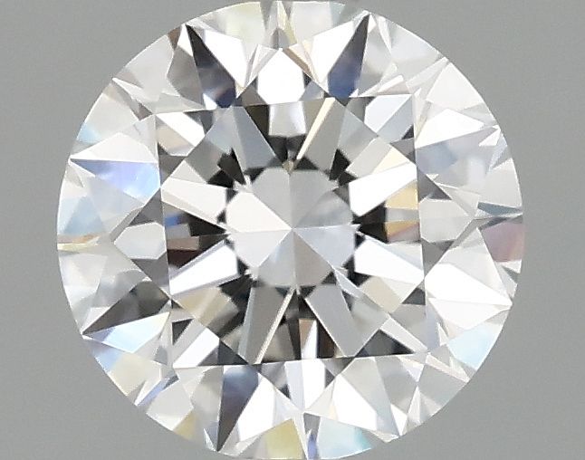 1.57 ct. round Lab Grown Diamond front image