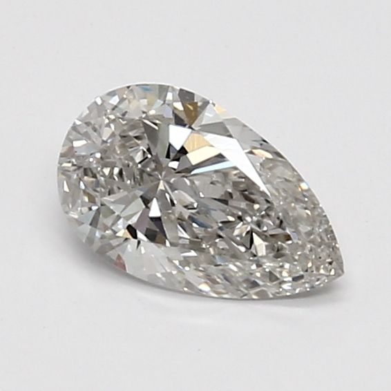 0.68 ct. pear Lab Grown Diamond front image