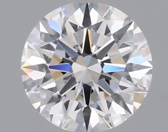 0.71 ct. round Lab Grown Diamond front image
