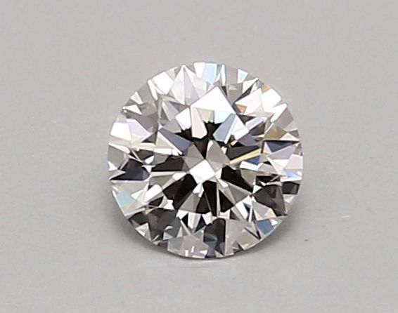 0.59 ct. round Lab Grown Diamond front image