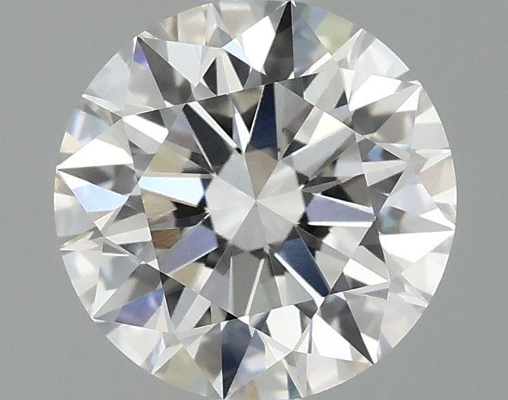 1.44 ct. round Lab Grown Diamond front image