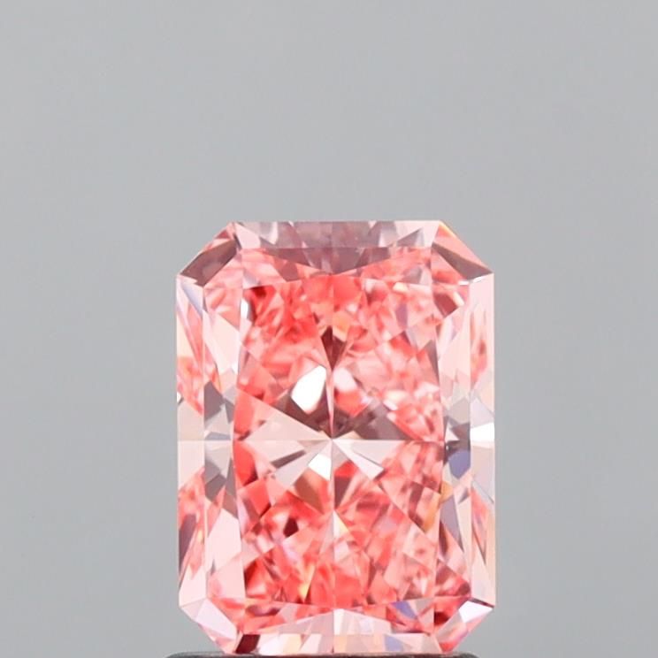 1.55 ct. radiant Lab Grown Diamond front image