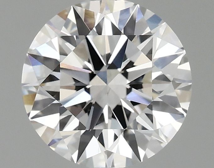 1.00 ct. round Lab Grown Diamond front image