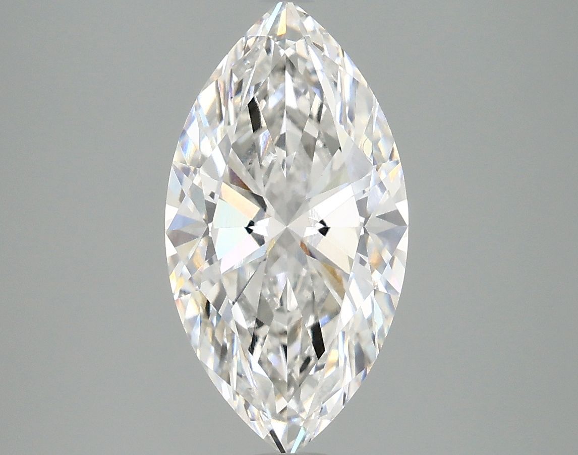 2.55 ct. marquise Lab Grown Diamond front image