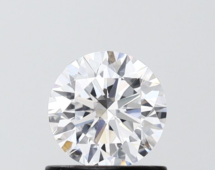 0.75 ct. round Lab Grown Diamond front image
