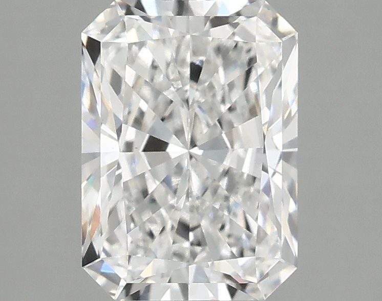 2.05 ct. radiant Lab Grown Diamond front image