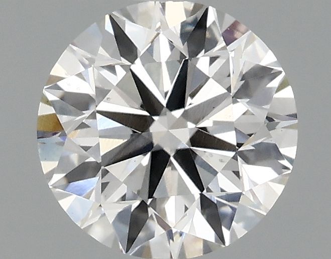 1.08 ct. round Lab Grown Diamond front image