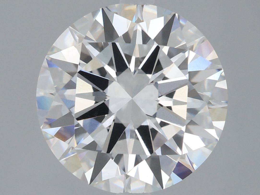 3.01 ct. round Lab Grown Diamond front image
