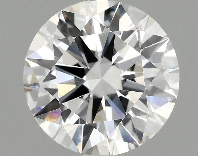 1.53 ct. round Lab Grown Diamond front image