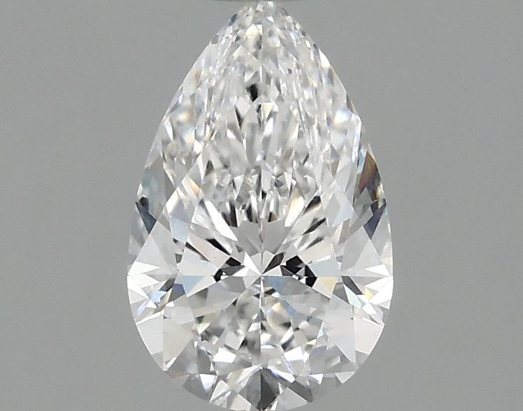1.09 ct. pear Lab Grown Diamond front image