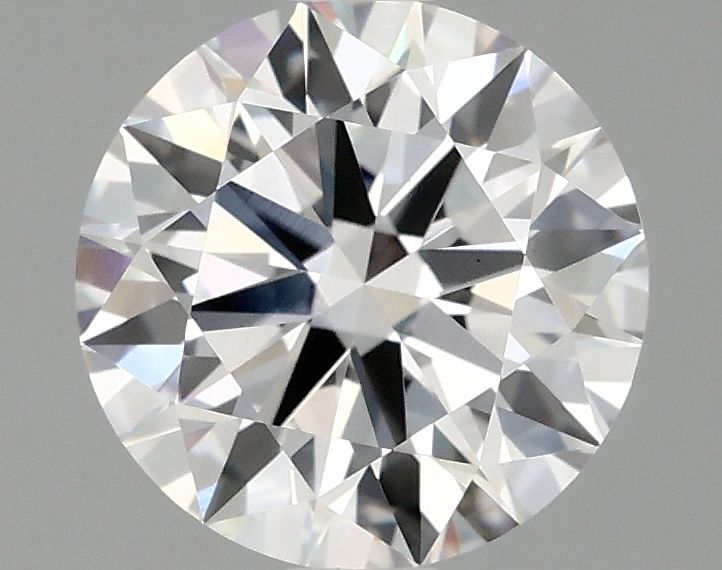 1.50 ct. round Lab Grown Diamond front image