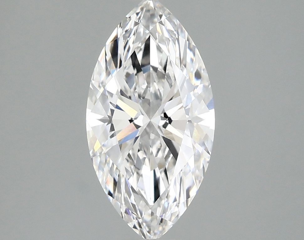 1.58 ct. marquise Lab Grown Diamond front image