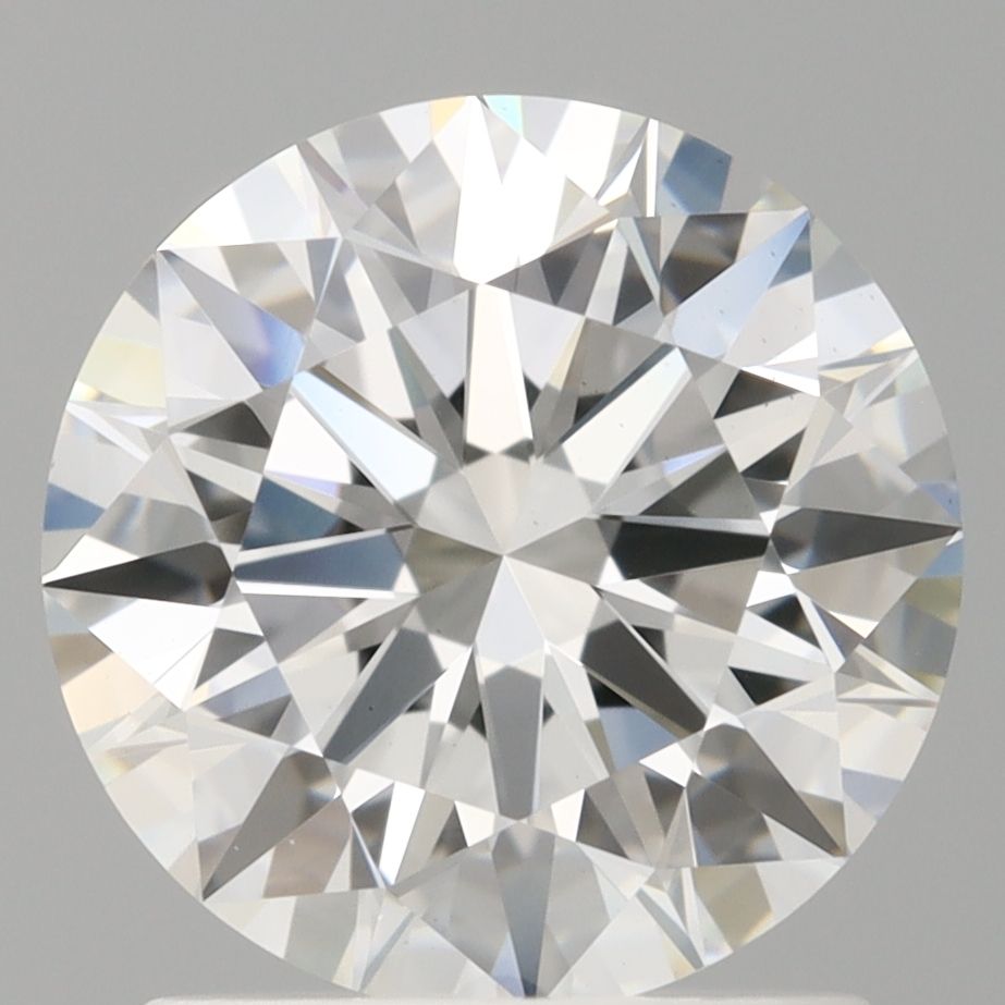 1.60 ct. round Lab Grown Diamond front image