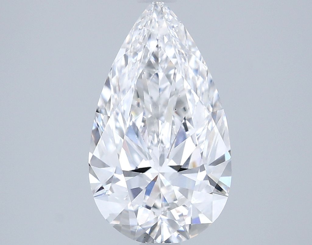 2.09 ct. pear Lab Grown Diamond front image