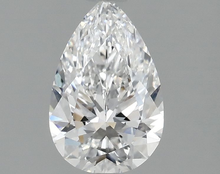 1.10 ct. pear Lab Grown Diamond front image